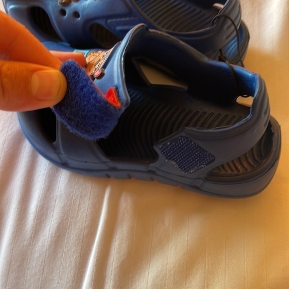 𝅺paw patrol chase water shoes - Picture 5 of 7